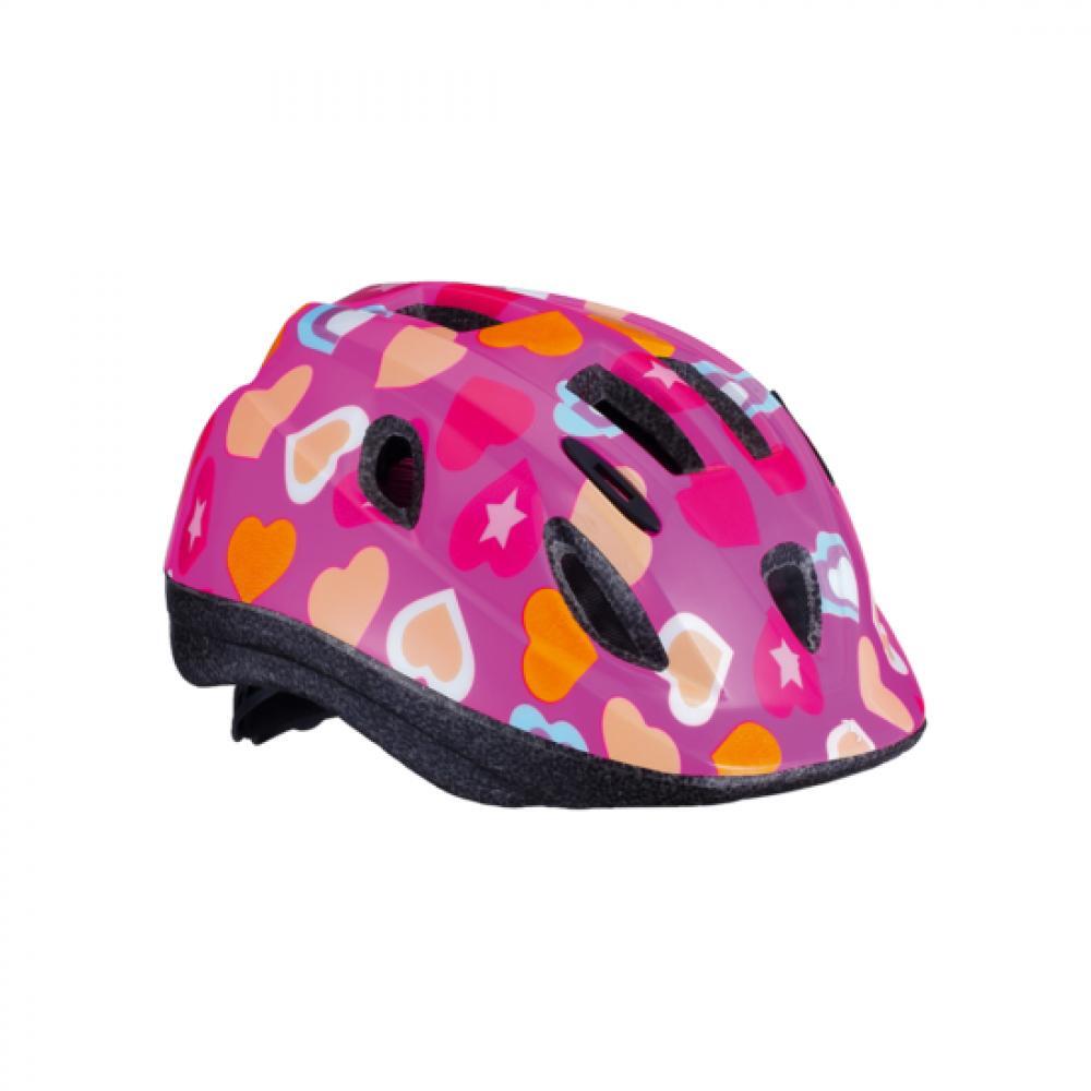 Kask Boogy serce M serce