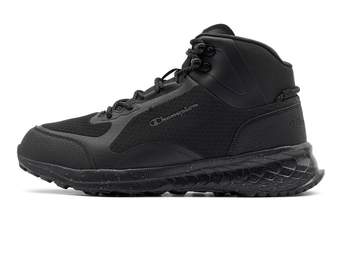 Buty na co dzień męskie CHAMPION STREET TREK MID wysokie ciepłe