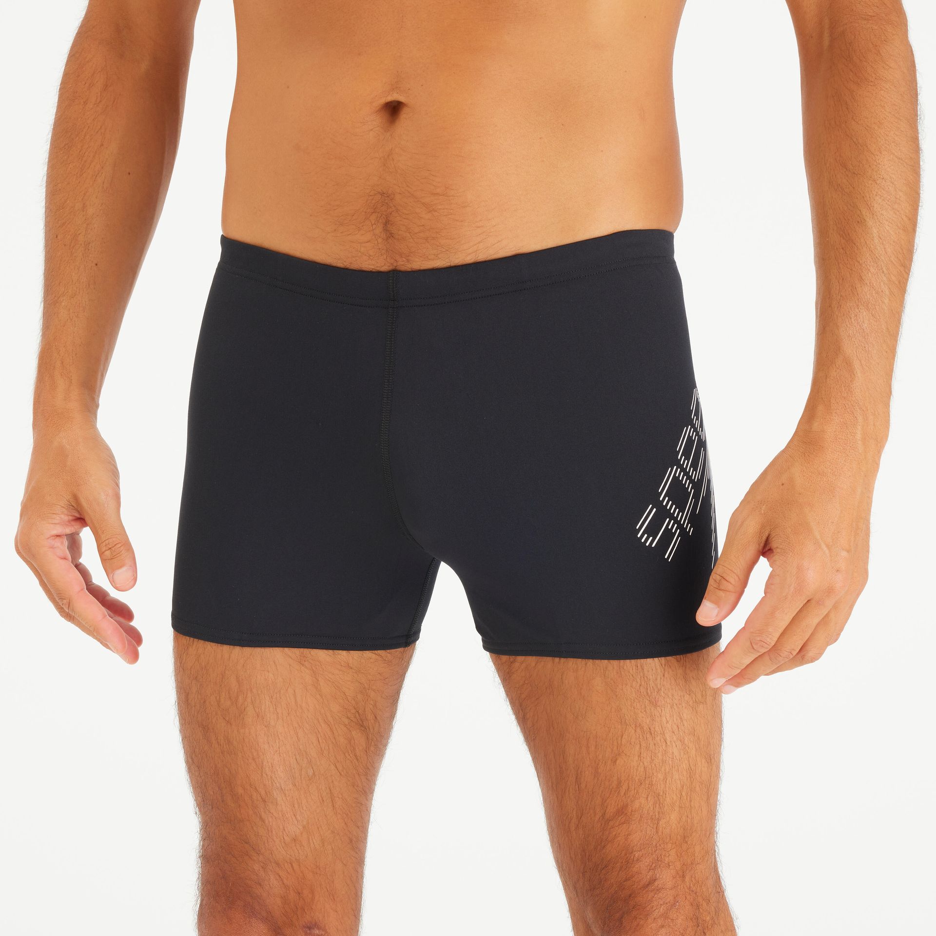 Bokserki pływackie męskie Speedo Logo