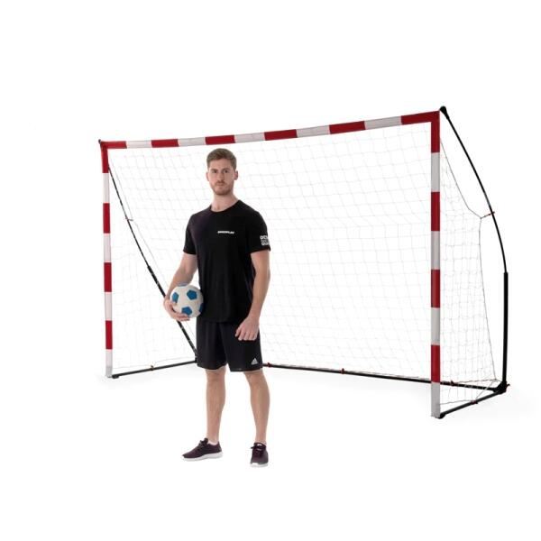 Bramka do piłki ręcznej QUICKPLAY Handball (240 x 170 x 106.68 cm)