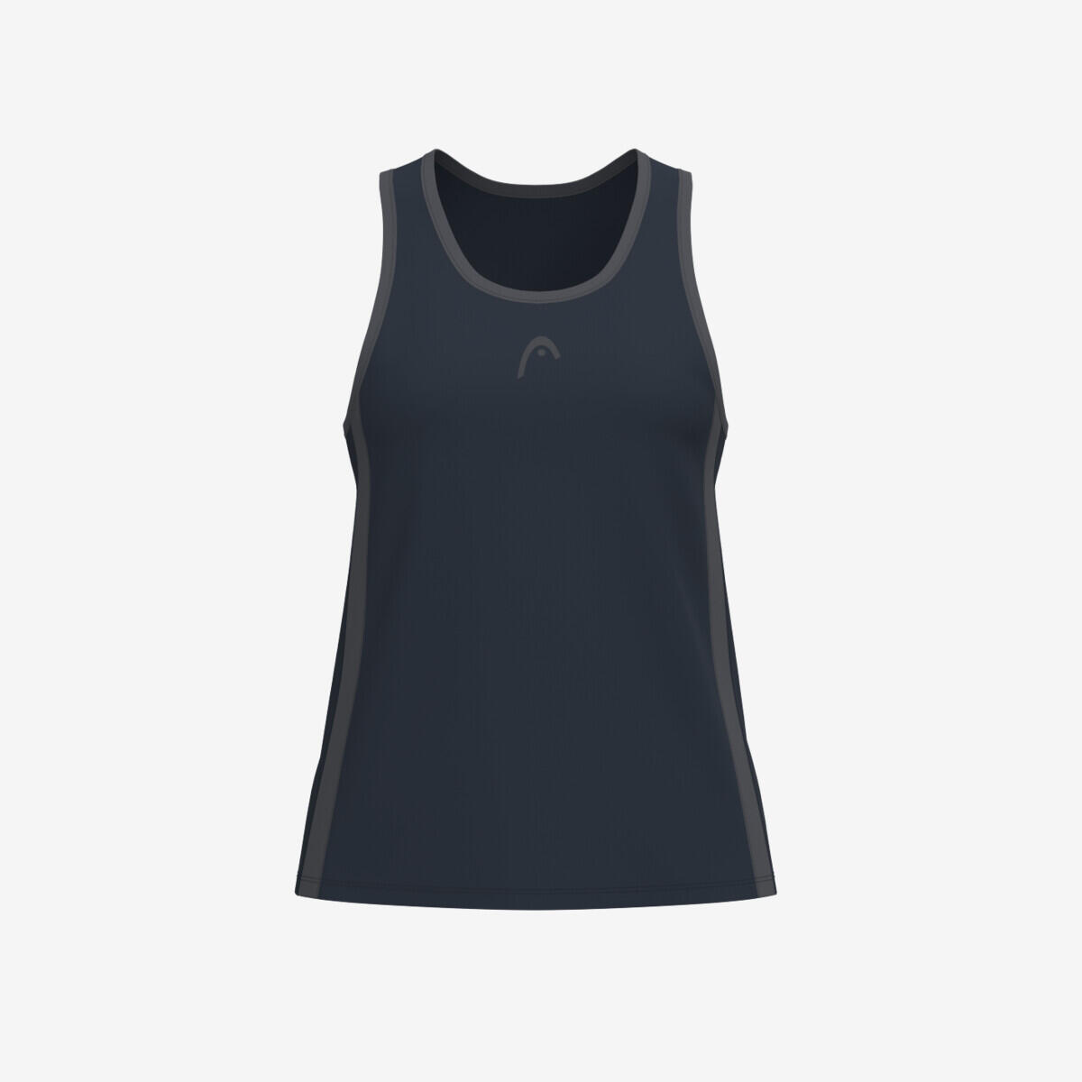 Dziewczęcy tank top Head Club 25