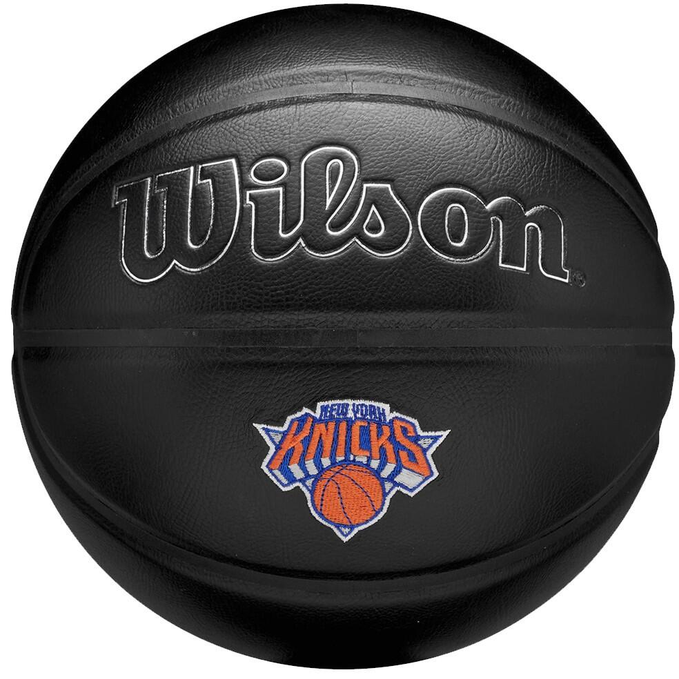 Ballon de Basketball NBA New York Knicks Wilson Team Premiere