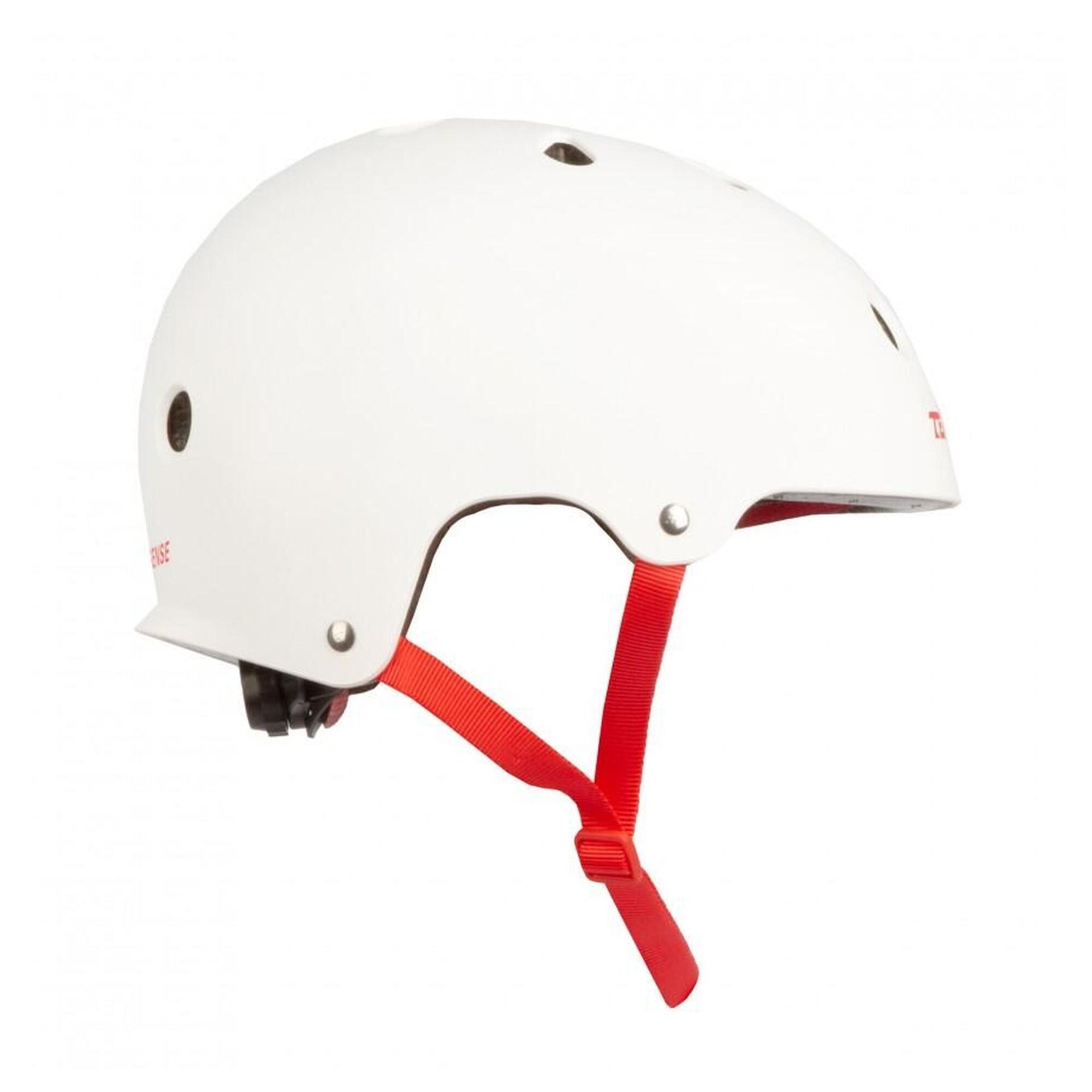 Kask do hokeja na rolkach Tempish  SKILLET T White L/XL