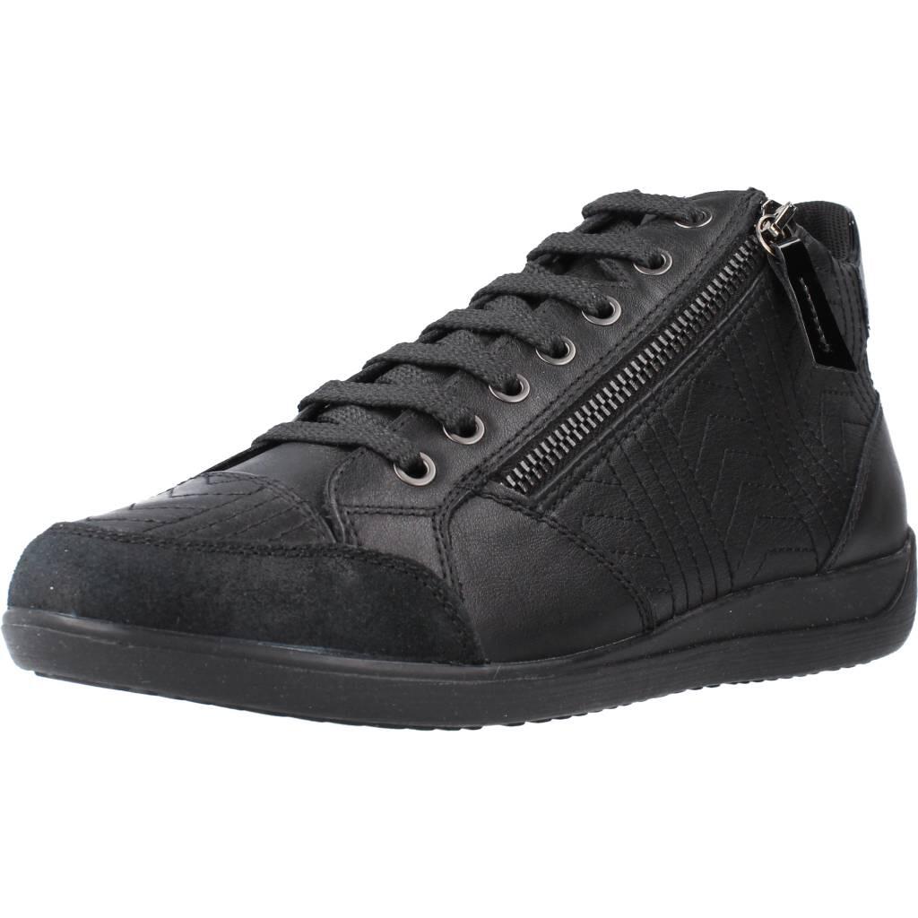 Buty GEOX D MYRIA B Czarny