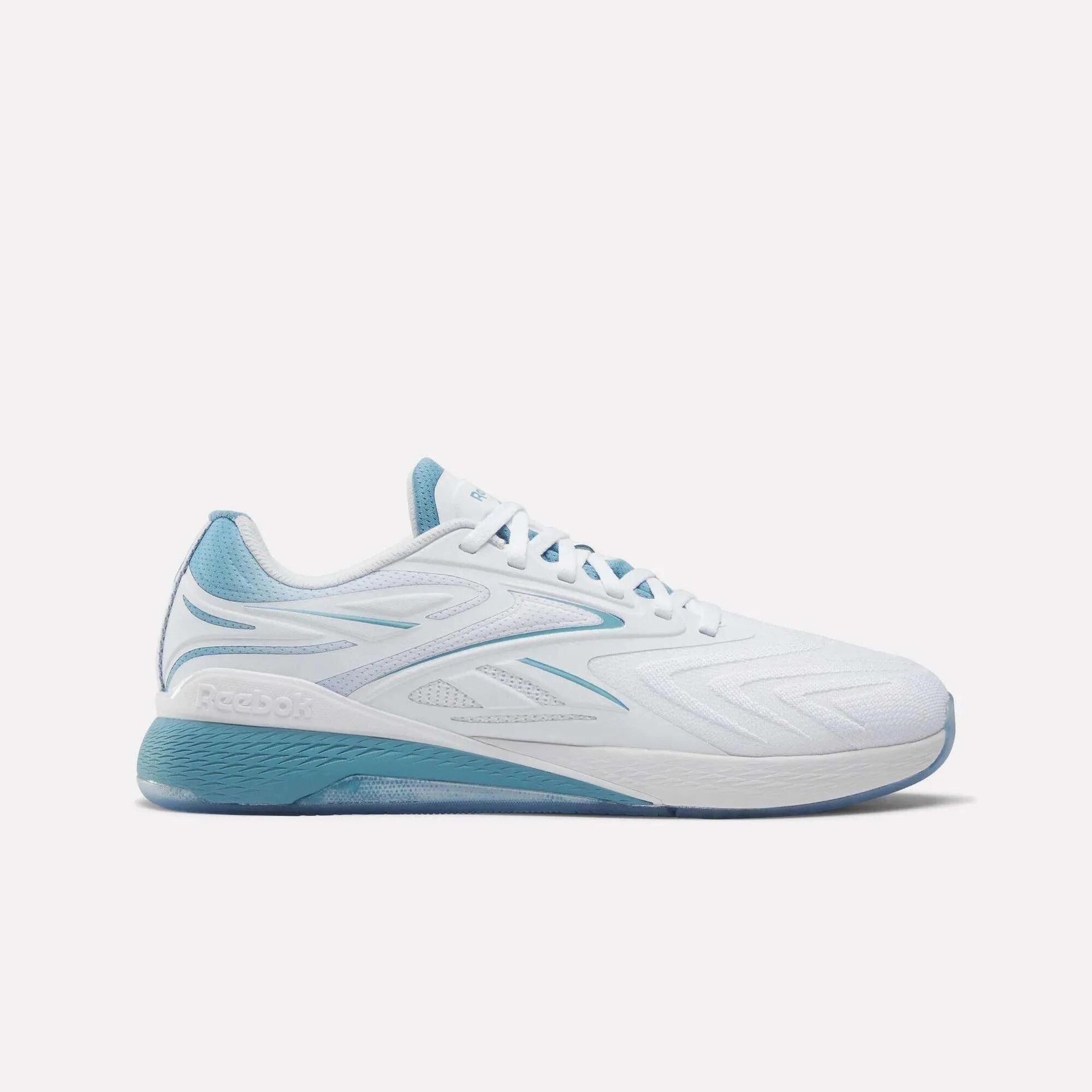 Sneakersy Reebok NANO X5 EDGE WHITE/WARPEDBLUE (100249413)