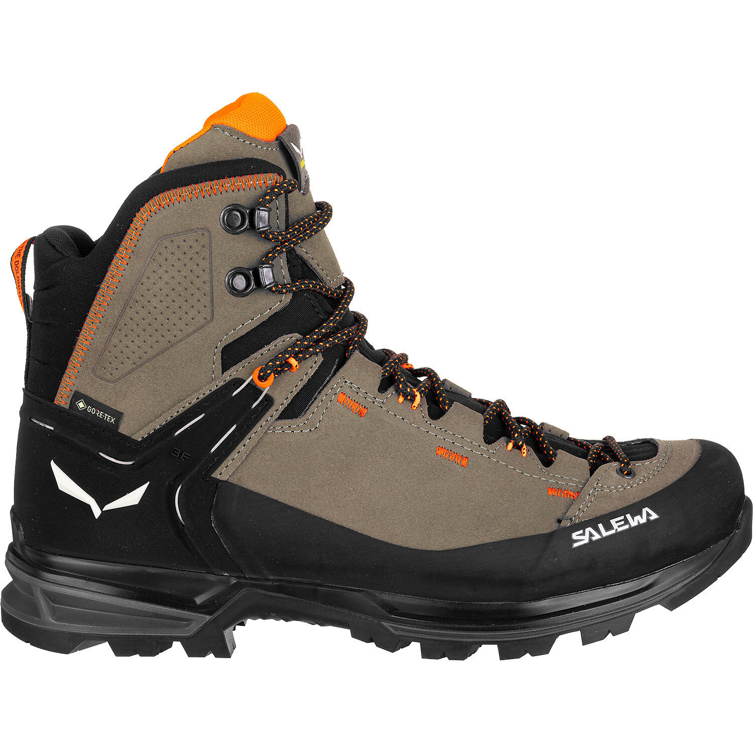 BUTY MTN TRAINER 2 MID GTX-BUNGEE CORD-BLACK