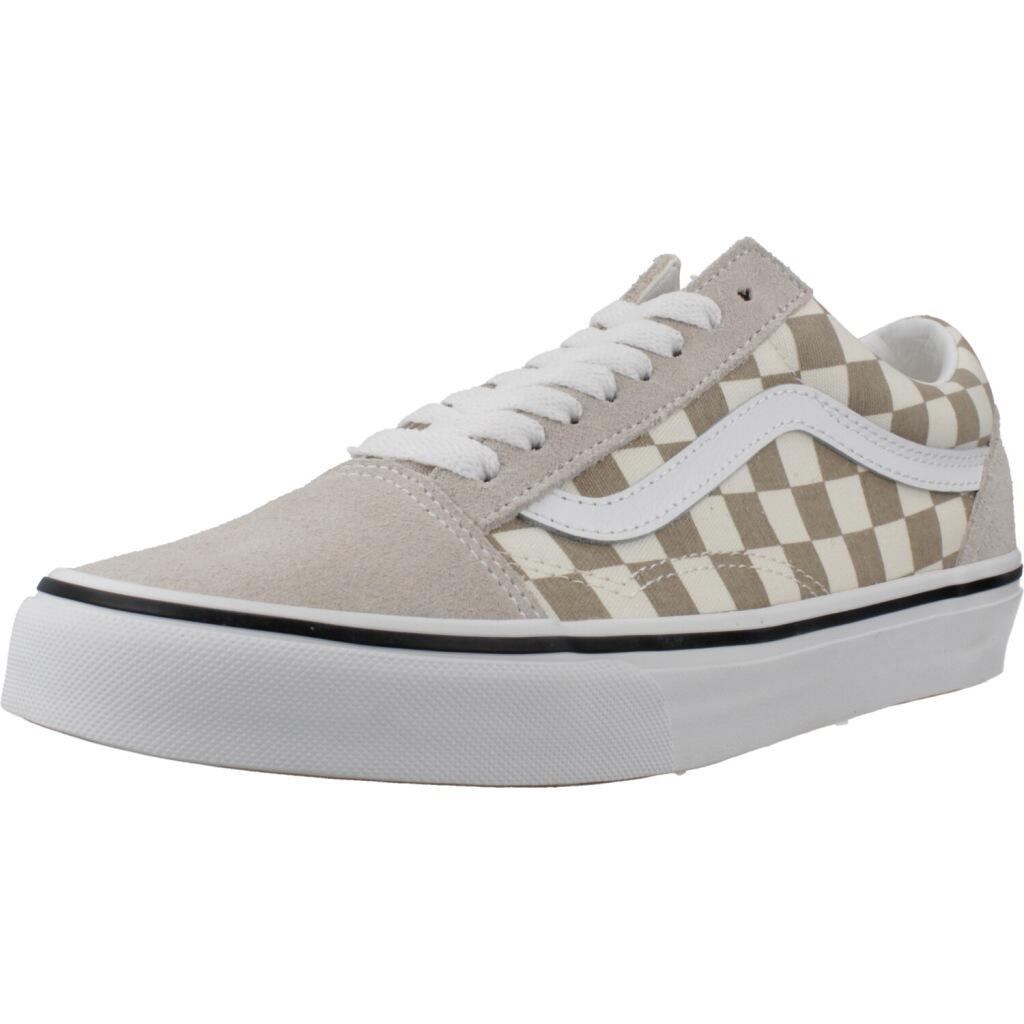 Buty VANS OLD SKOOL Beżowy