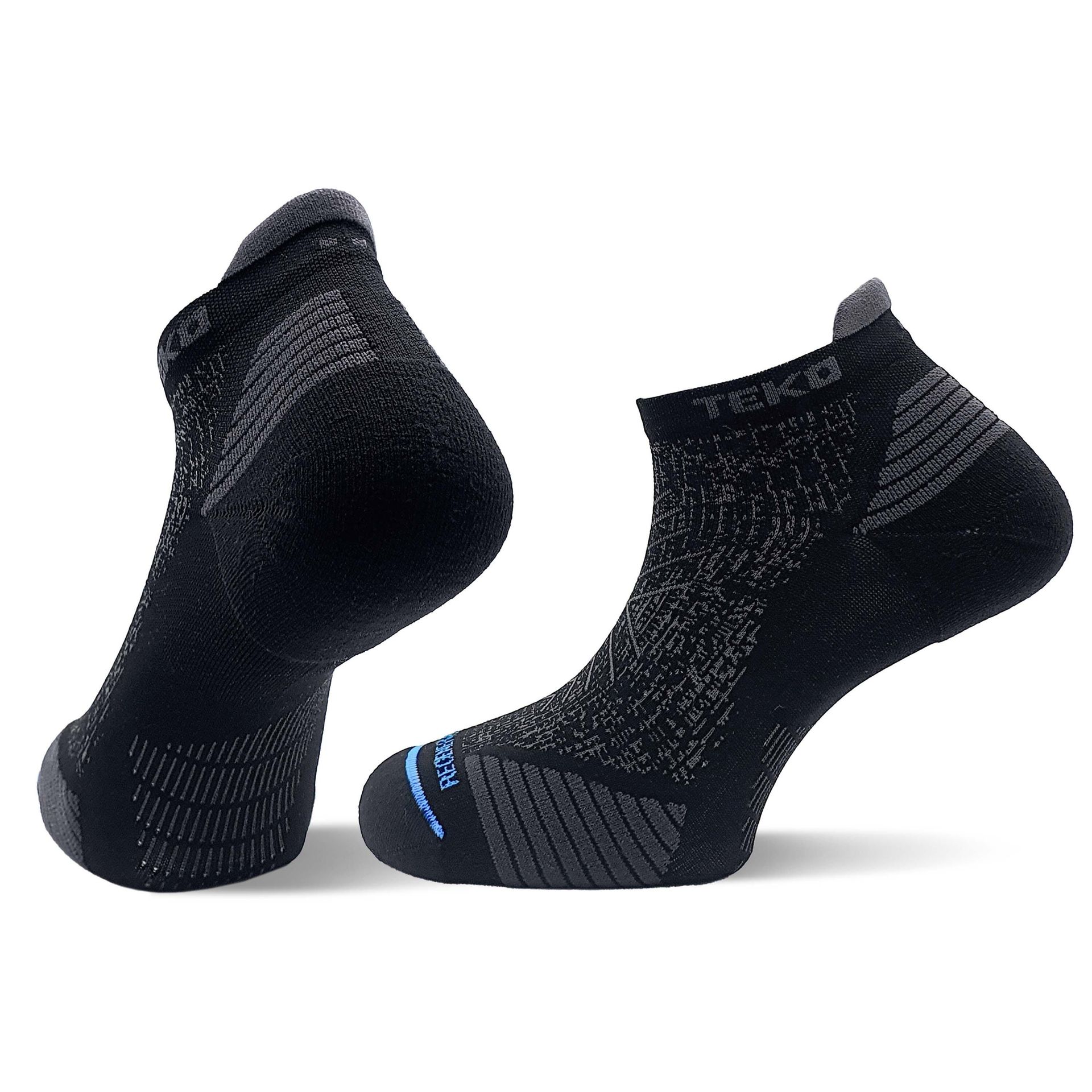 Skarpety do biegania Teko ecoRUN Low Cut Light Half Cushion 2.0