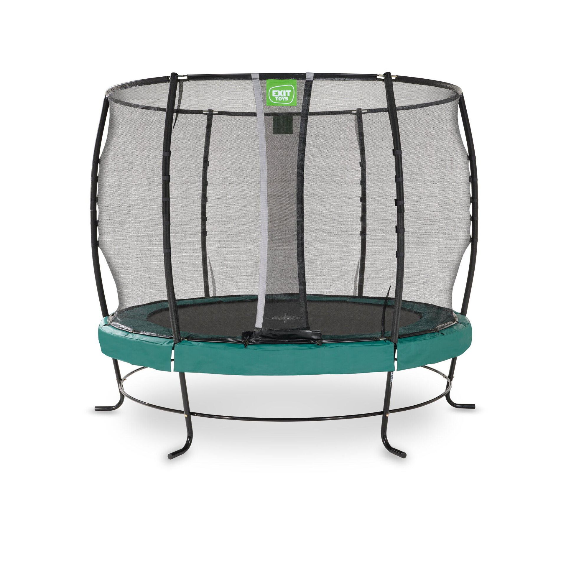 Exit Trampolina ogrodowa Lotus Premium 305cm - Zielona