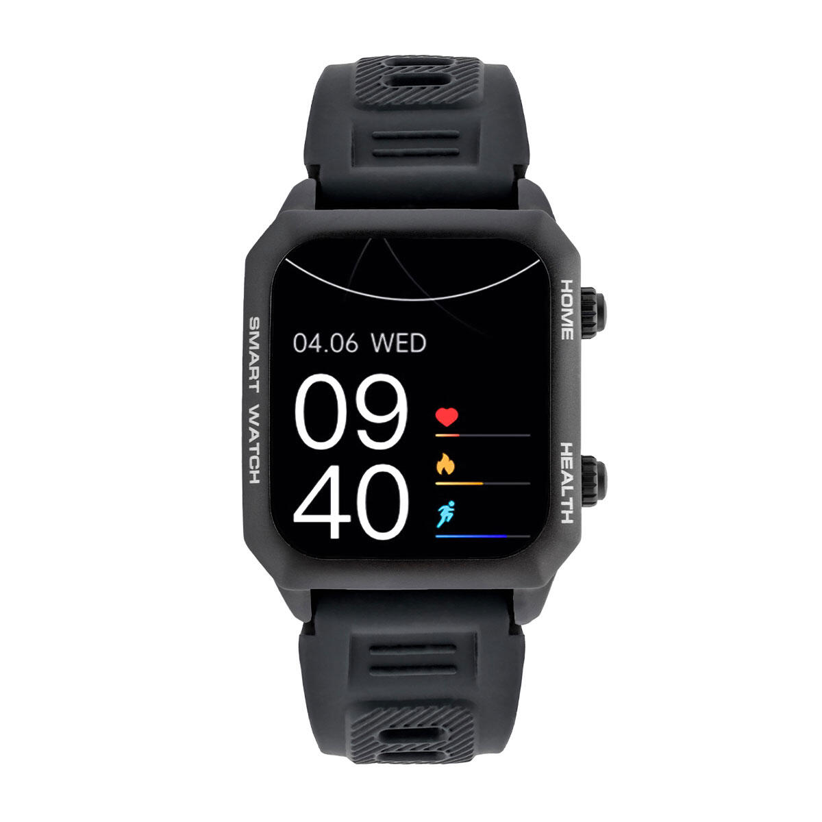 Watchmark Focus Srebrny