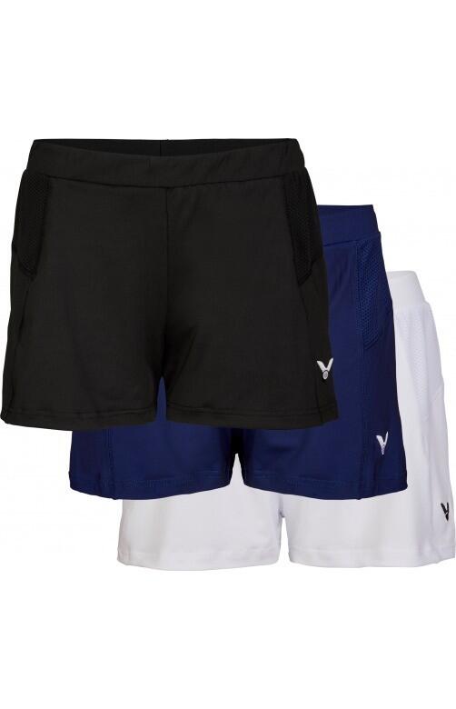 Spodenki sportowe damskie Victor R-04200 czarny 42