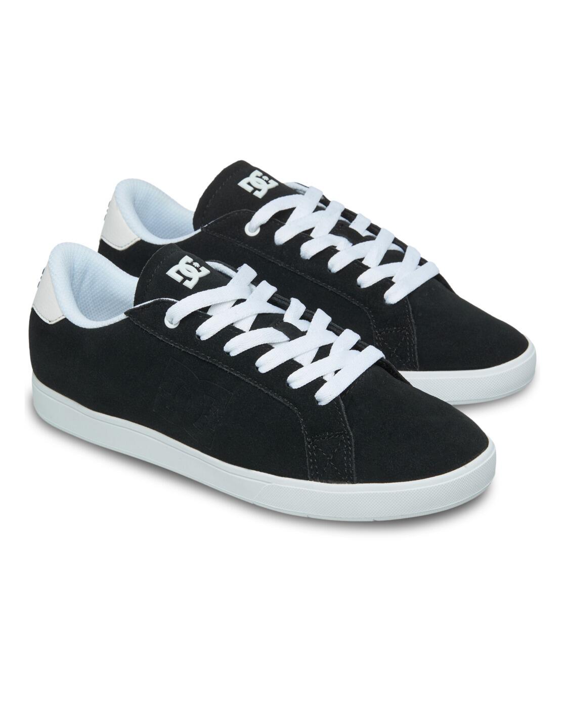 Skórzane buty dla Mężczyzn DC PRADOE Szary