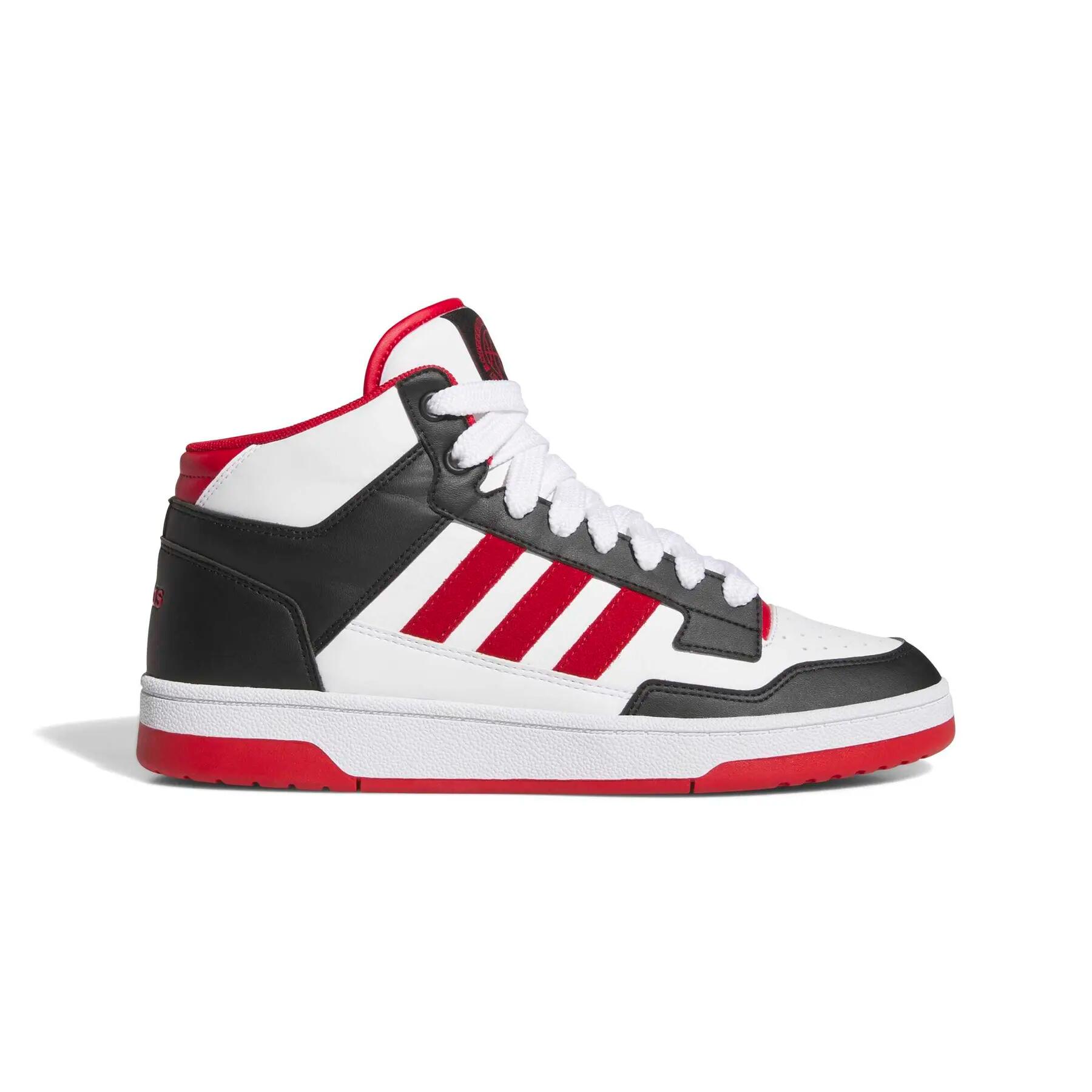 Buty do koszykówki adidas Rapid Court Mid