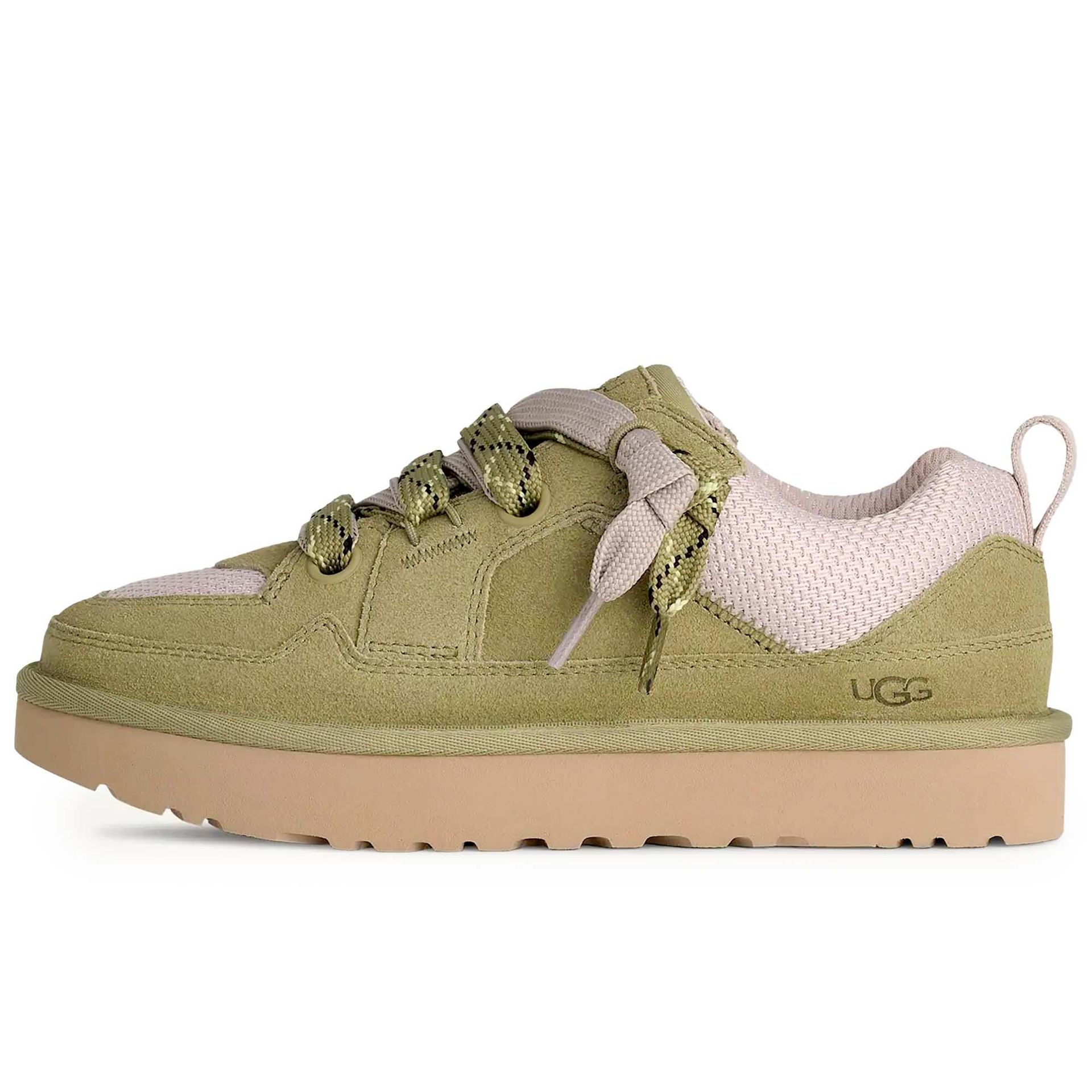 UGG W LO LOWMEL SNEAKER Chestnut 1168890-CHE