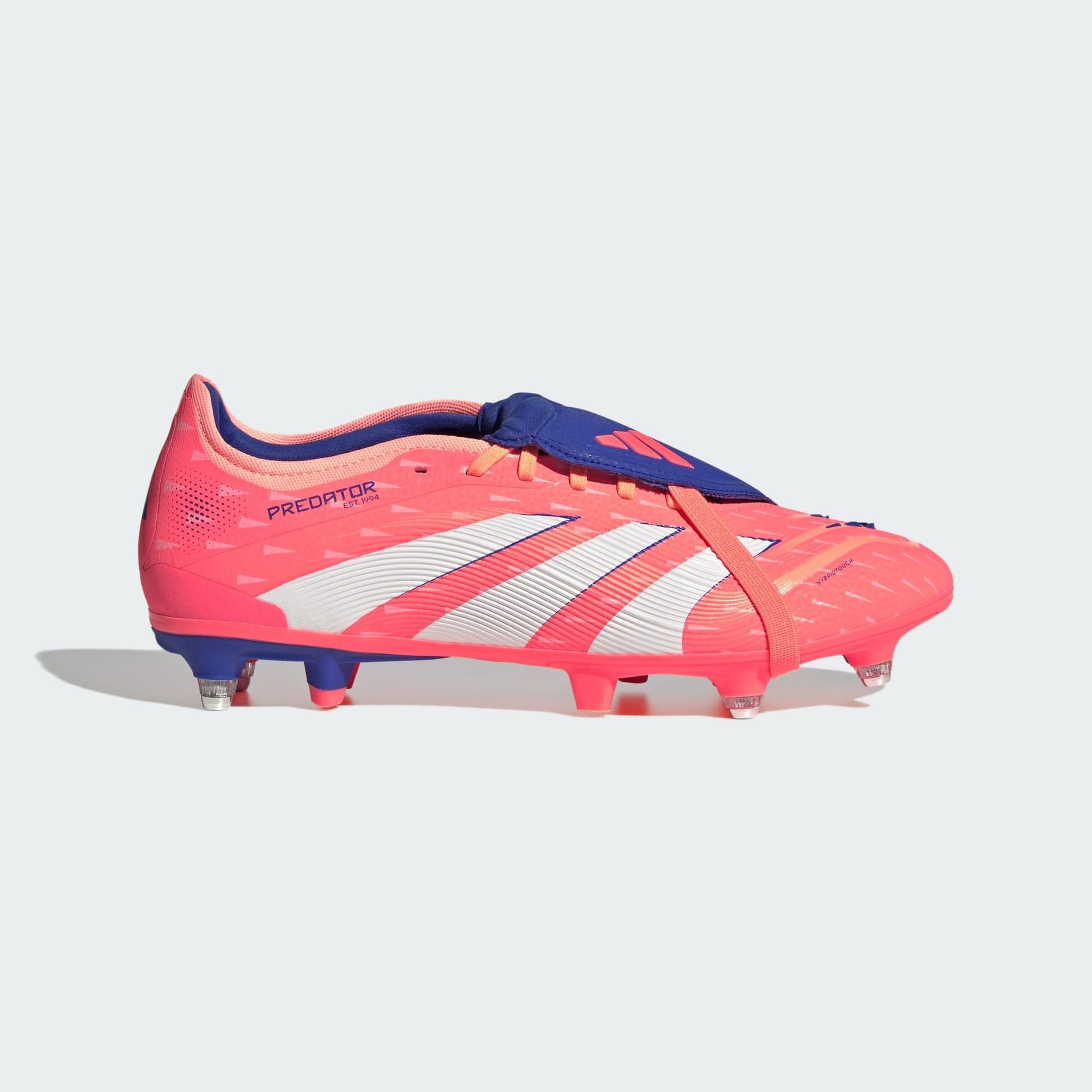 Buty adidas Predator Pro FT SG JS4077 biały 41 1/3