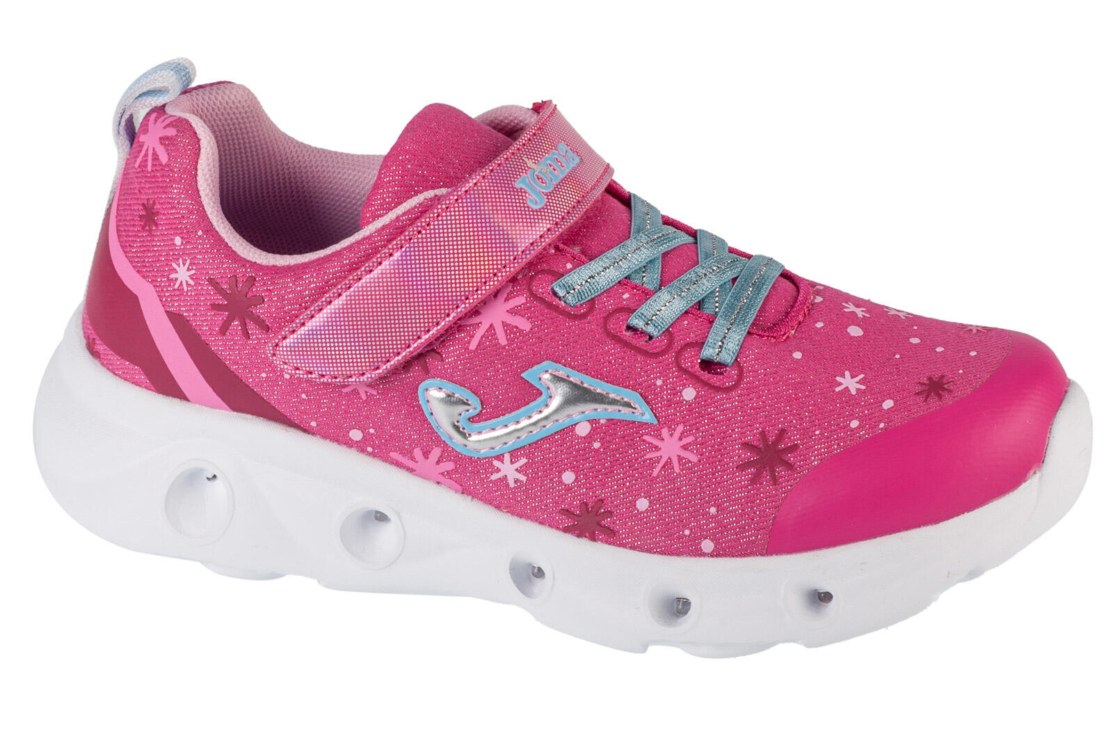 Buty sportowe Sneakersy dziewczęce, Space Jr 24 JSPACS