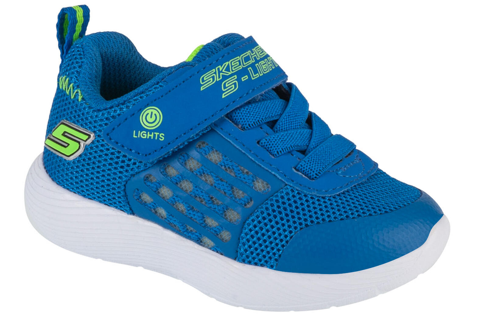 Buty sportowe Sneakersy chłopięce, Dyna-Lights K