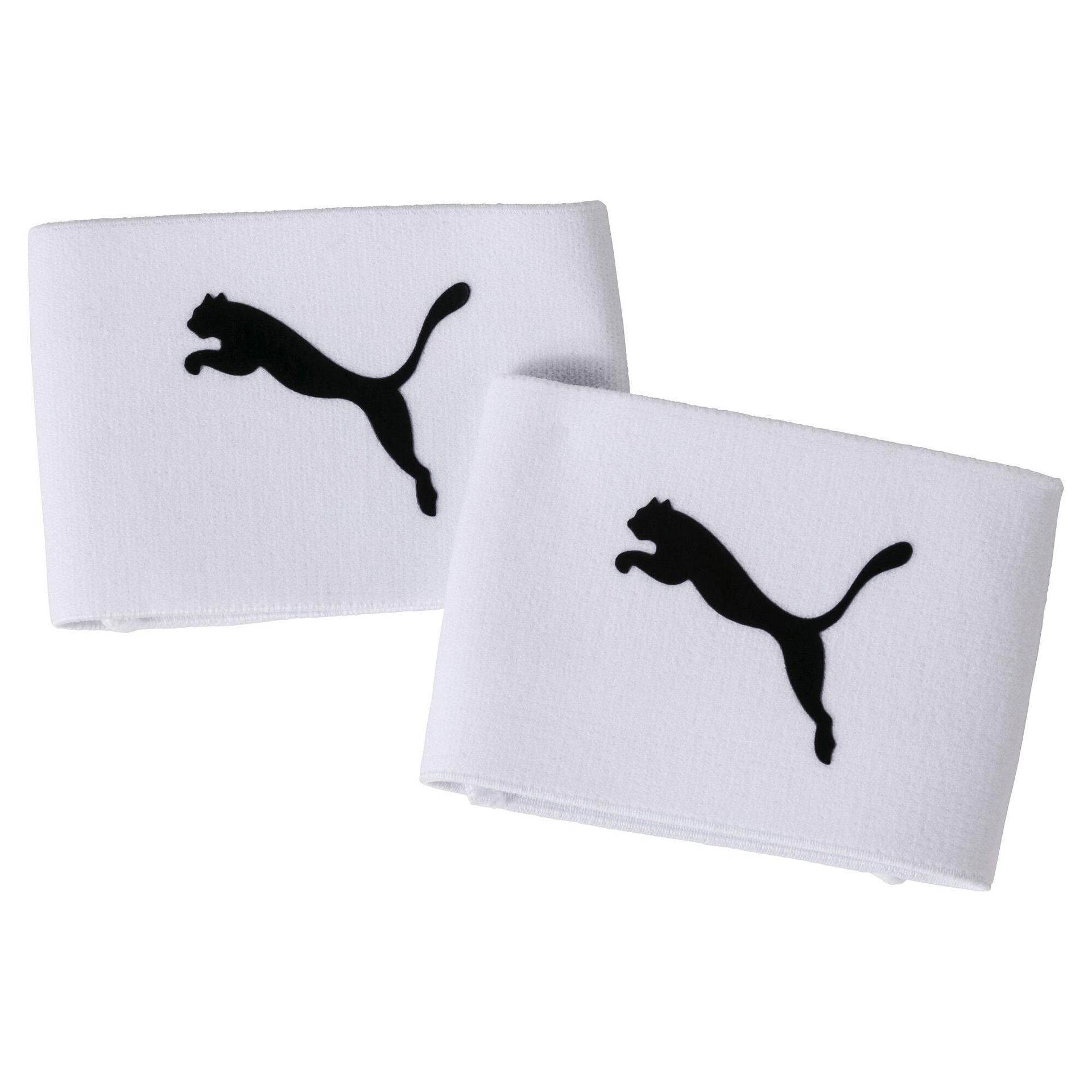 Puma opaska na ochraniacze piłkarskie, czarny, jeden rozmiar 050636021 SZE