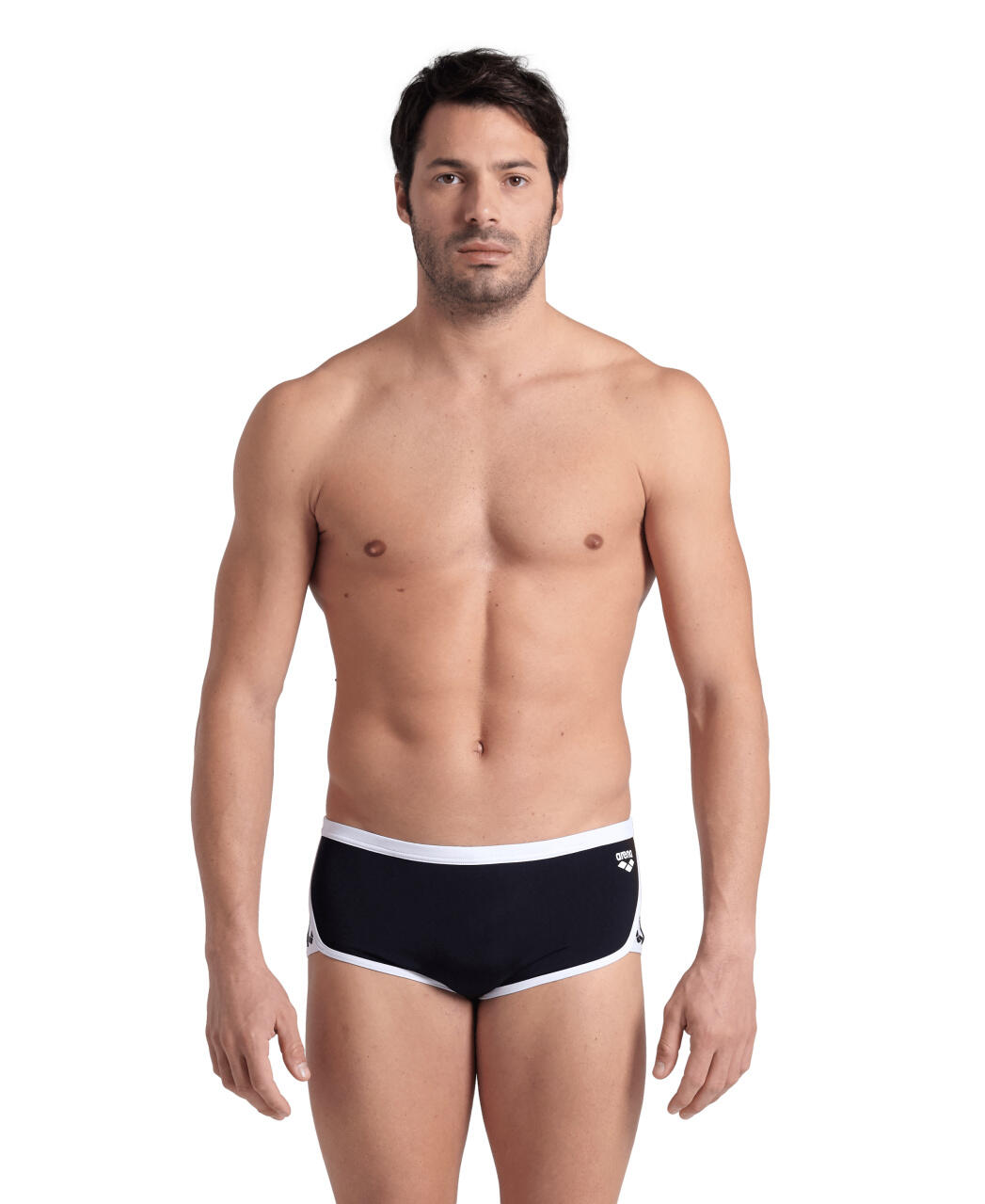 Szorty Kąpielowe Arena Icons Swim Low Waist Short