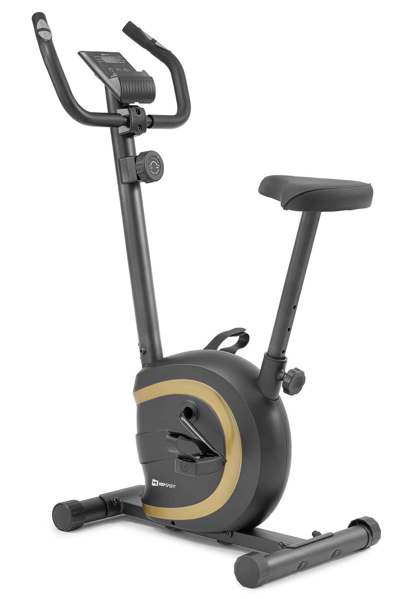 Hop-Sport Rower magnetyczny HS-015H Vox Czerwony 46254