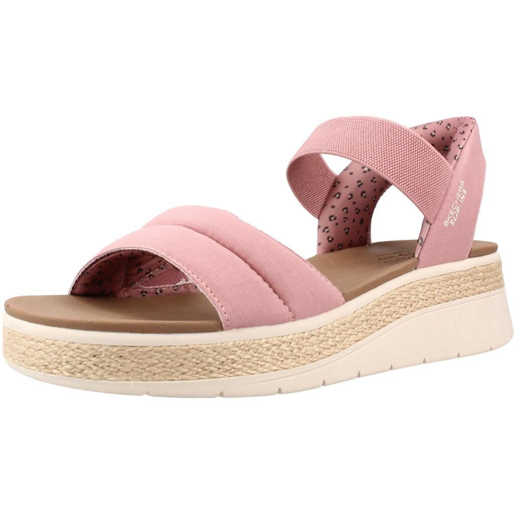 Sandały SKECHERS 114413S Zielony