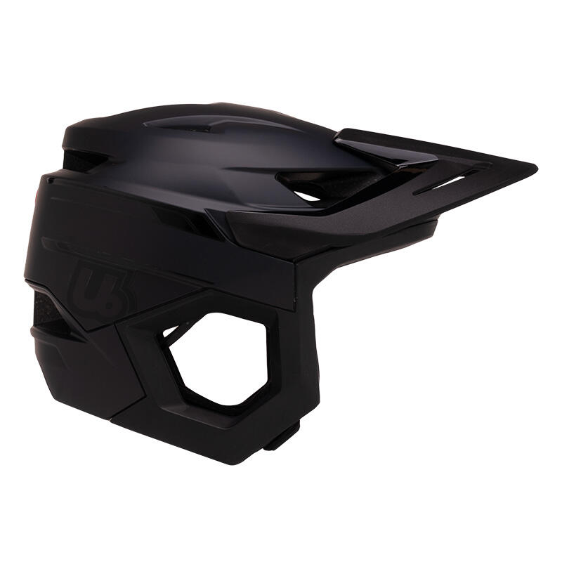 Kask URGE BP Rascas - Dark Moon Black - L/XL