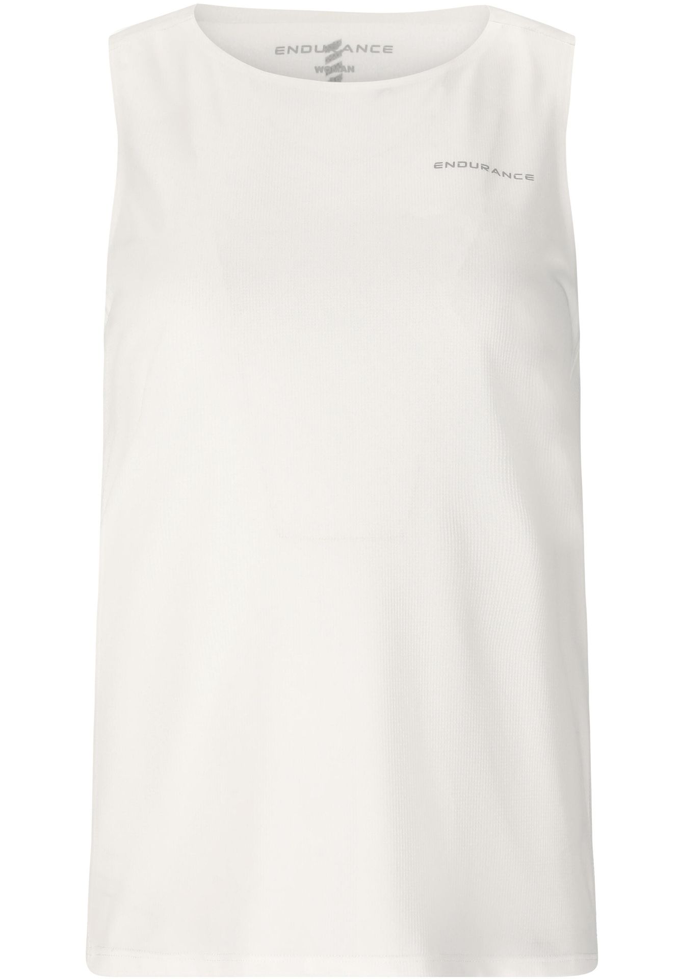 Damski tank top techniczny Endurance Waane