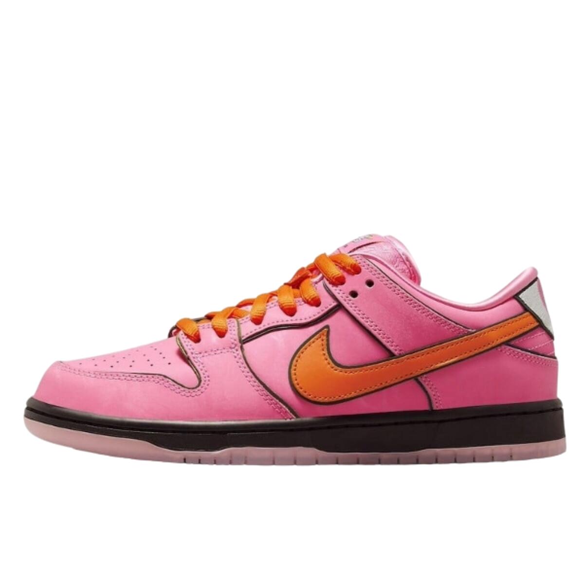 Buty do chodzenia dla dorosłych Nike SB Dunk Low The Powerpuff Girls Blossom