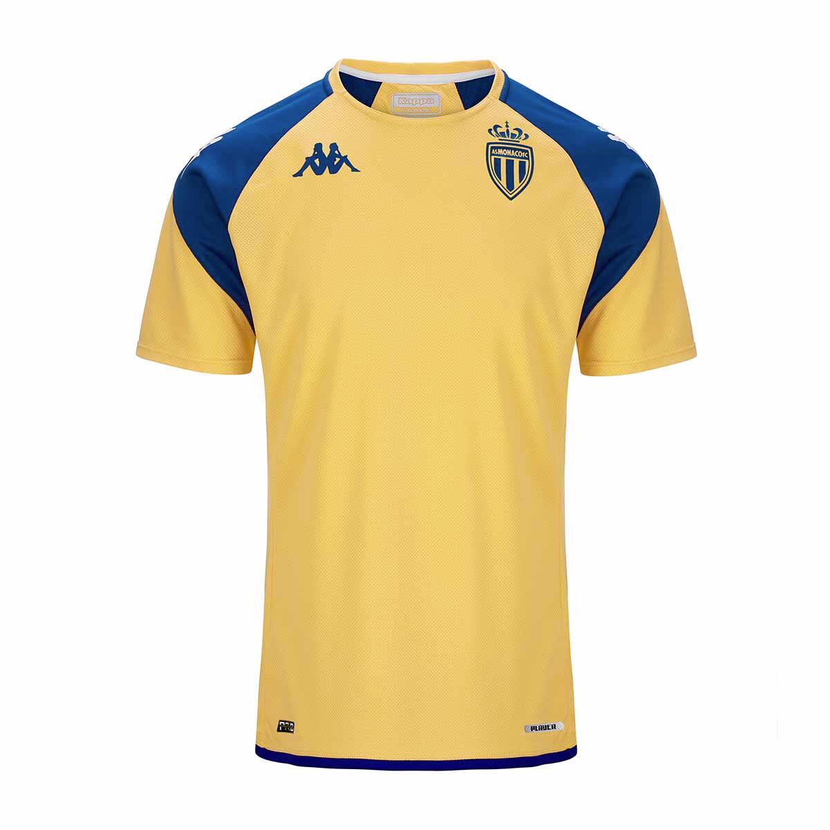 Koszulka treningowa AS Monaco Abou Pro 7 2023/24