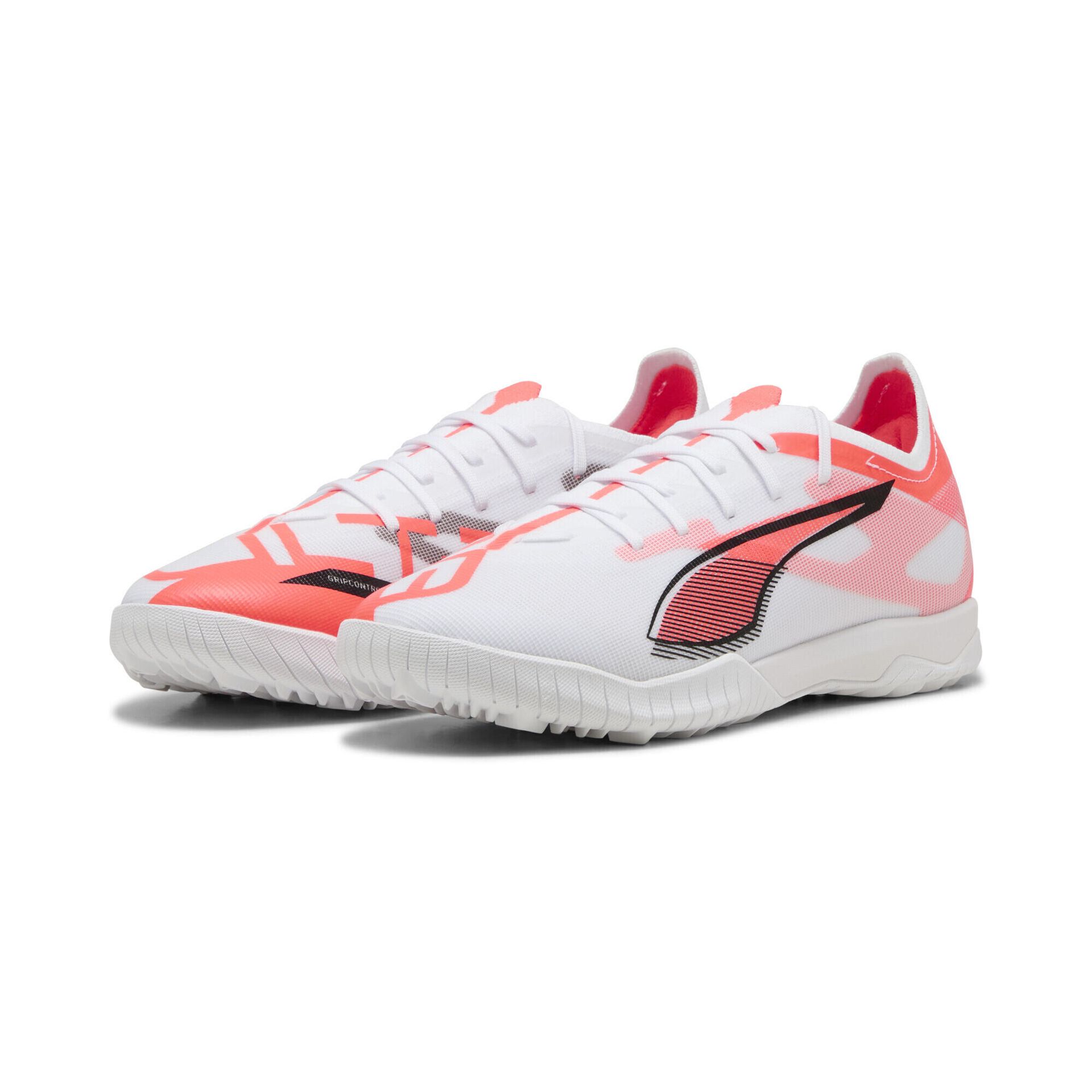 Buty Puma Ultra 5 Match TT 108351-03 biały 44