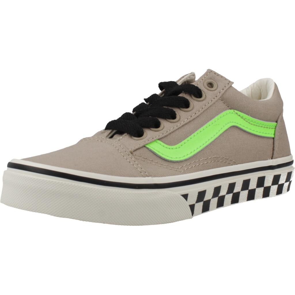 Buty VANS OLD SKOOL GLOW Brązowy