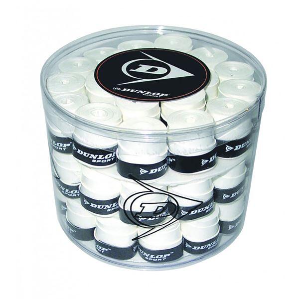 Dunlop Tour Pro  puszka z 60 sztuki over Grip, wielokolorowa 623404