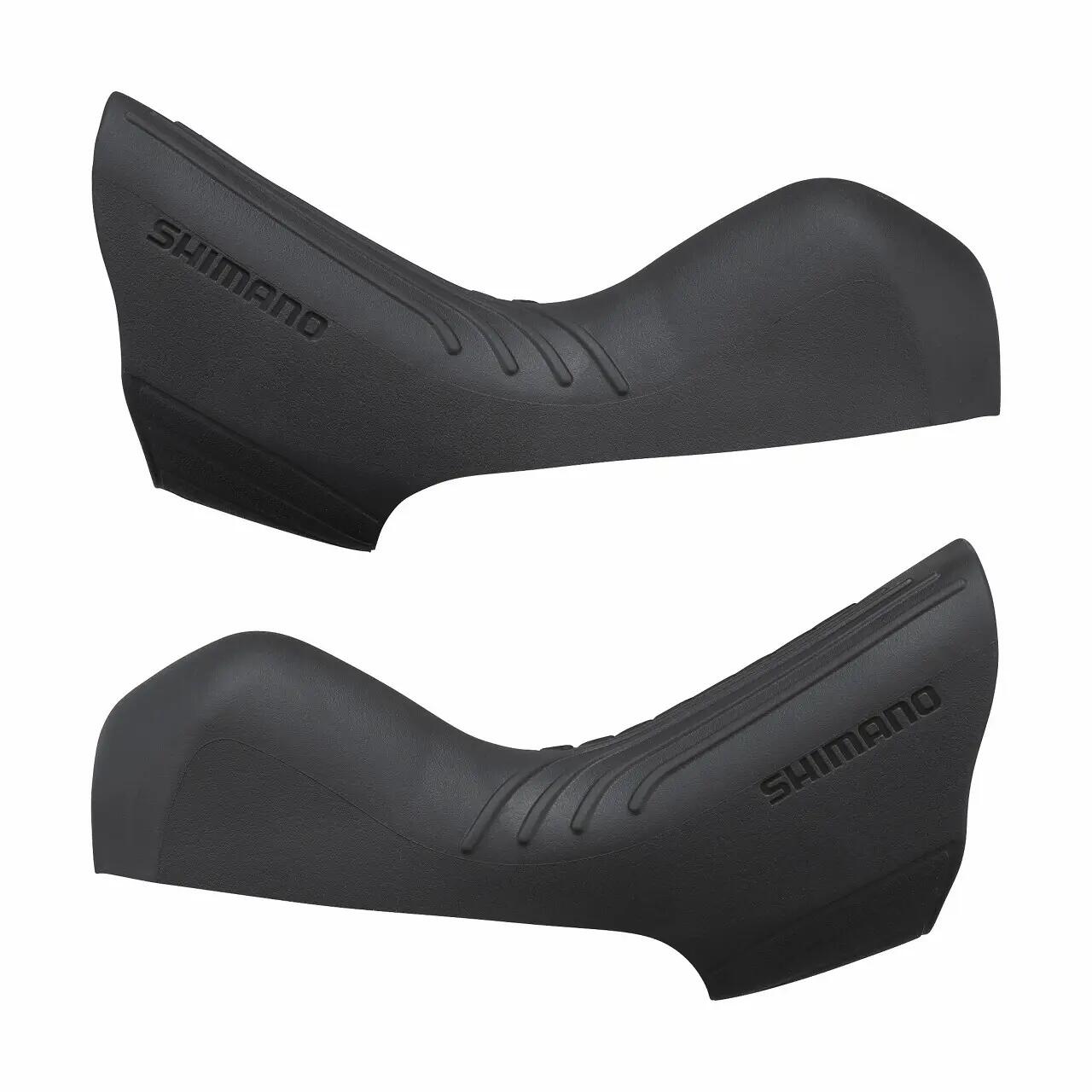 Shimano ST-RX810 Brake Lever Rubber Cover 1 Pair Left + Right 2020 Akcesoria do hamulców tarczowych Y-0JK98010