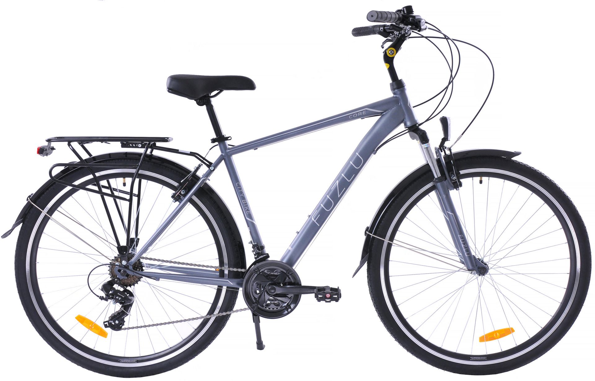 Fuzlu Rower trekkingowy 28 Core Men Amor 20