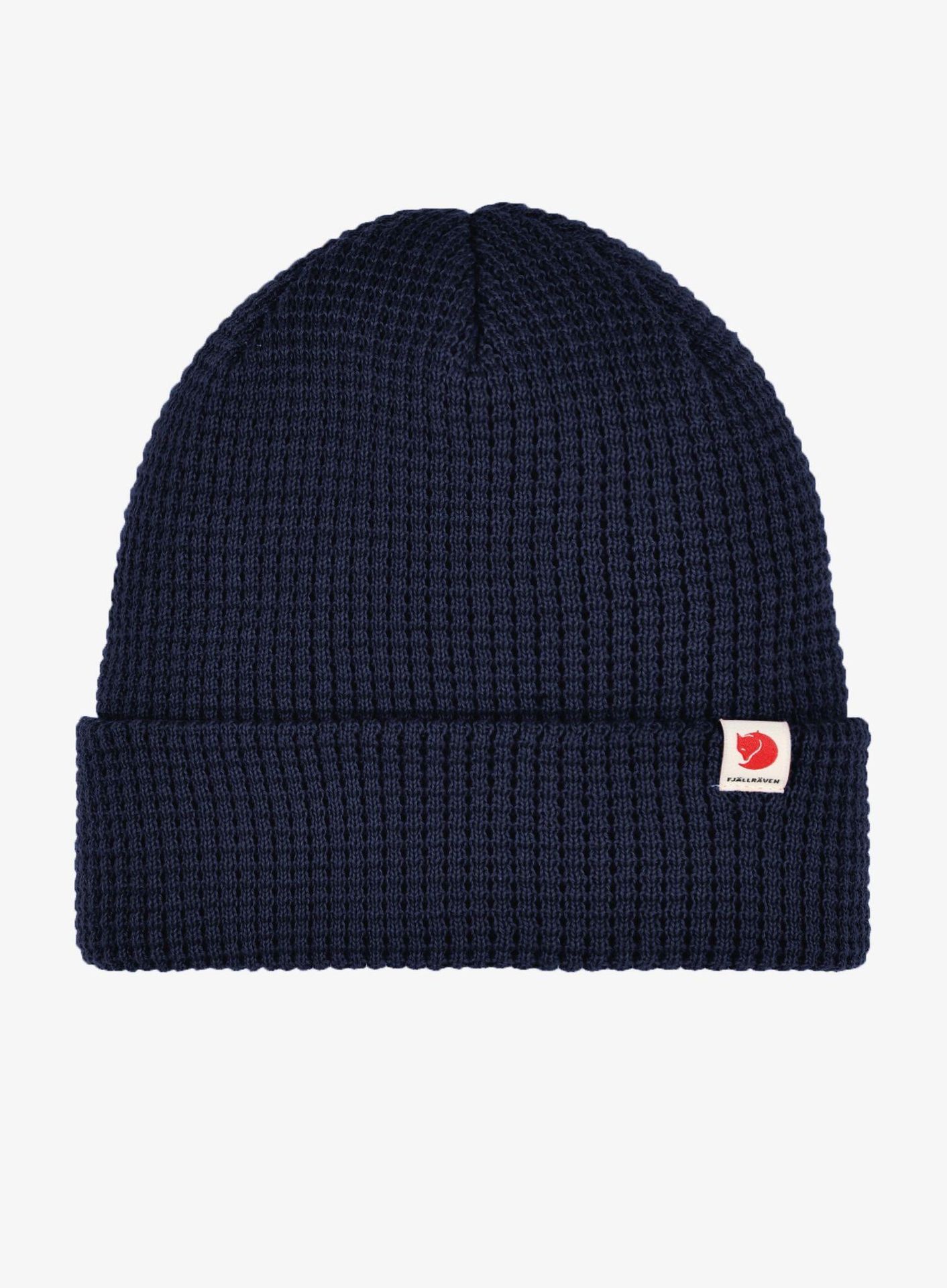 Czapka w góry Fjallraven Tab Hat - dark navy