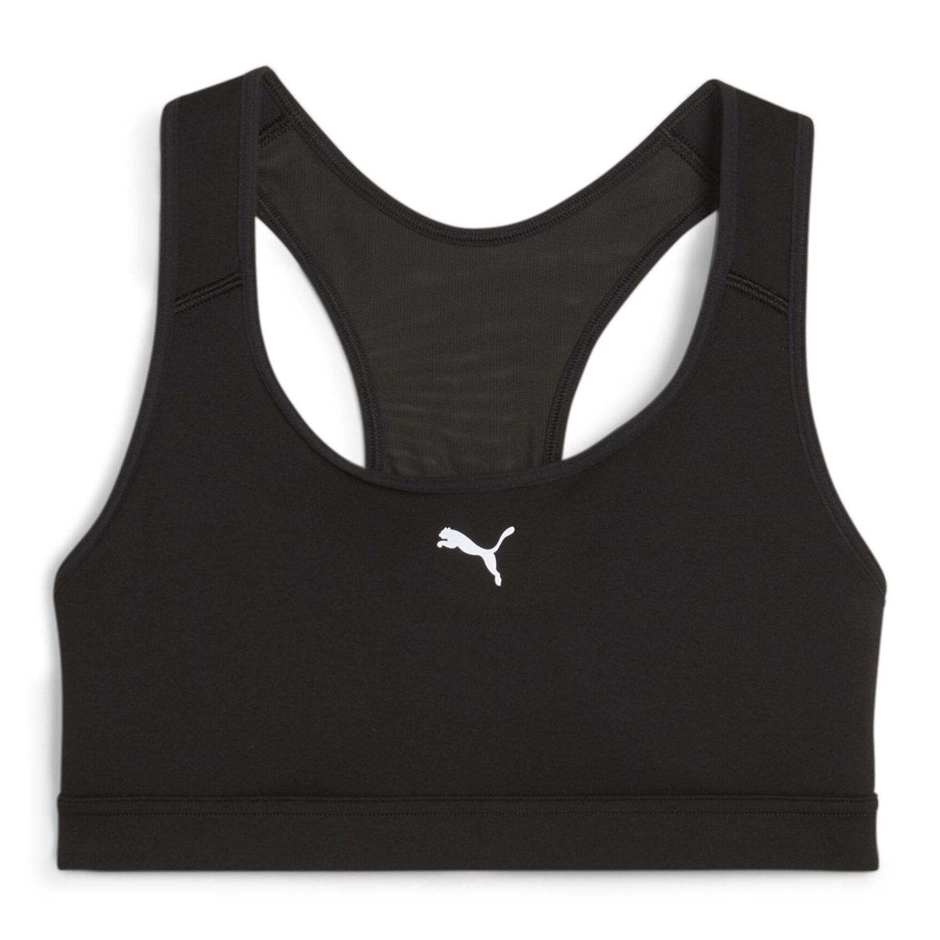 Biustonosz Puma 4Keeps Run Bra Damskie