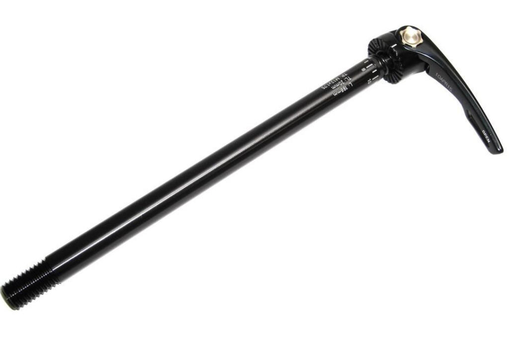 SRAM maxle Ultimate oś, czarny 00.4318.005.008