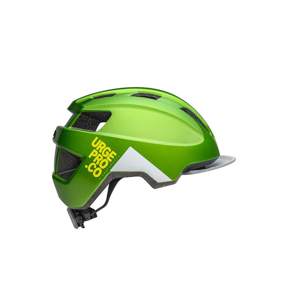 Kask rowerowy górski Nimbus City Green