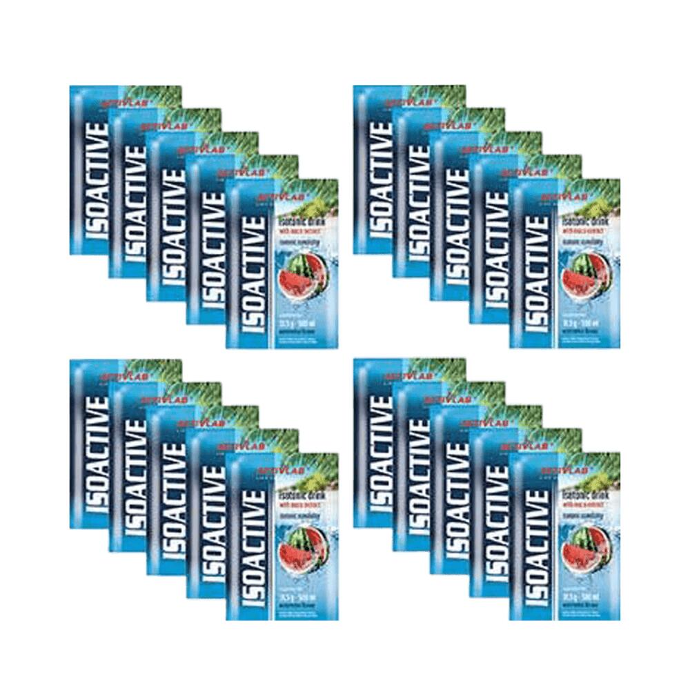 ActivLab b Isoactiv 31,5g- żeń szeń/grapefruit