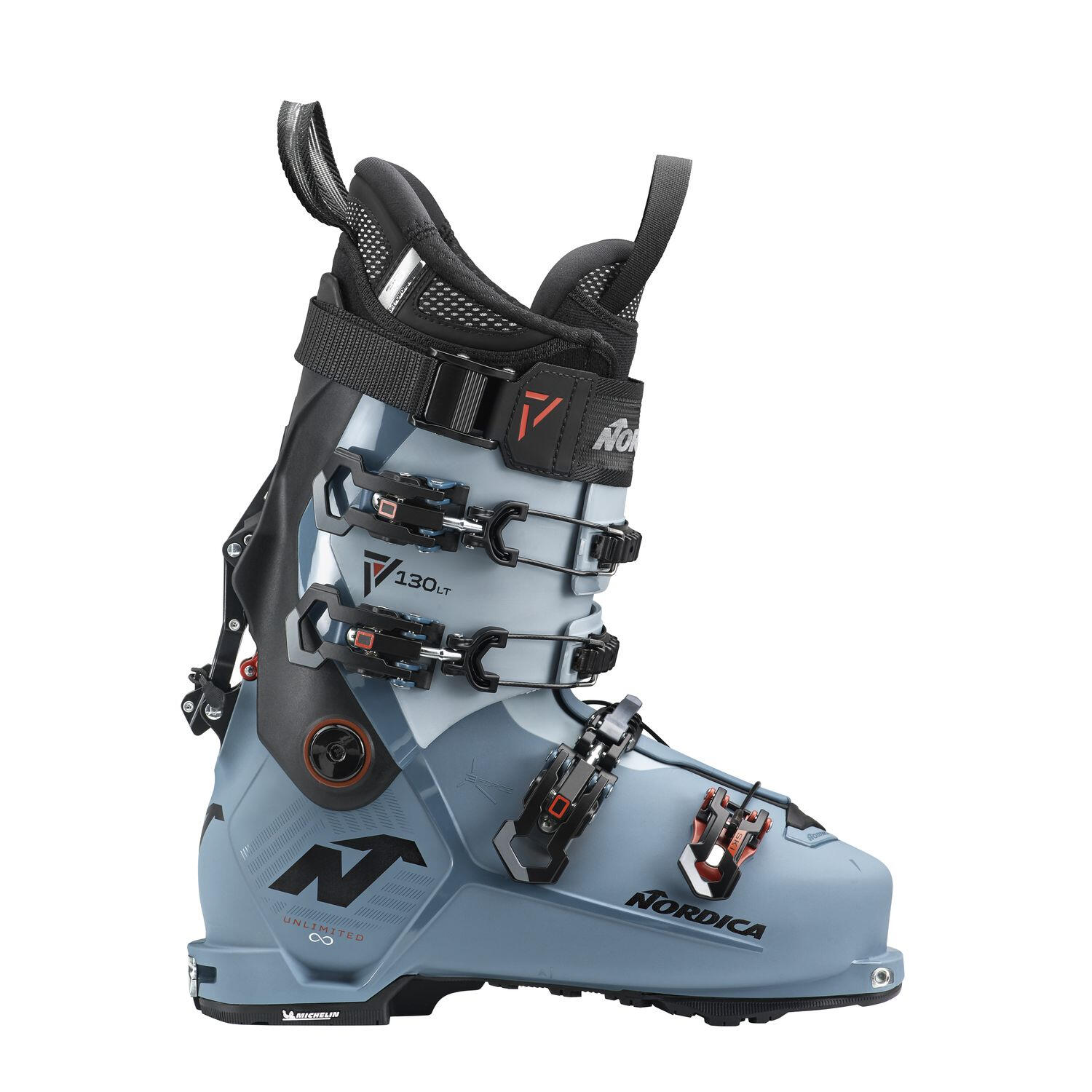 Buty narciarskie Nordica Unlimited 130 LT DYN męskie