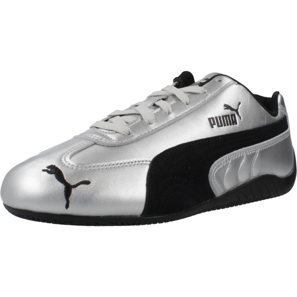 Buty PUMA YELLOW SPEEDCAT Srebrny