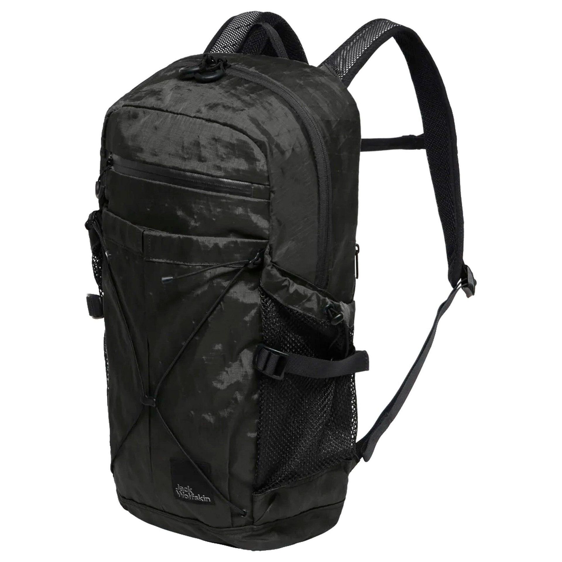 Plecak na laptopa Jack Wolfskin WANDERMOOD PACK 20 rainstorm - ONE SIZE