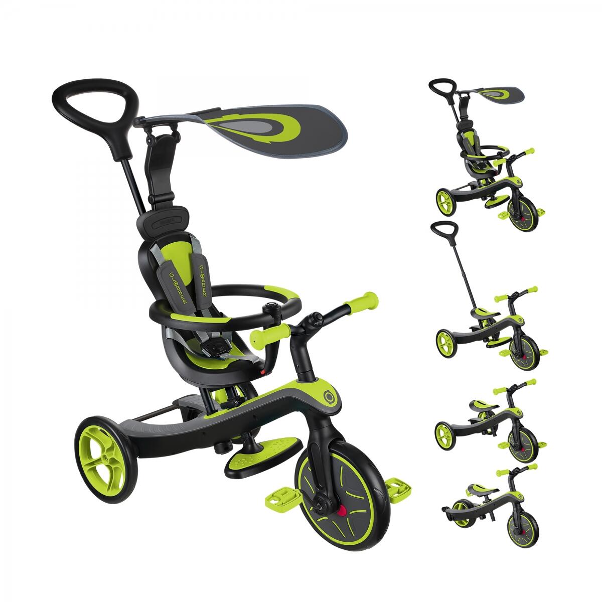 Globber 632-106 zielony