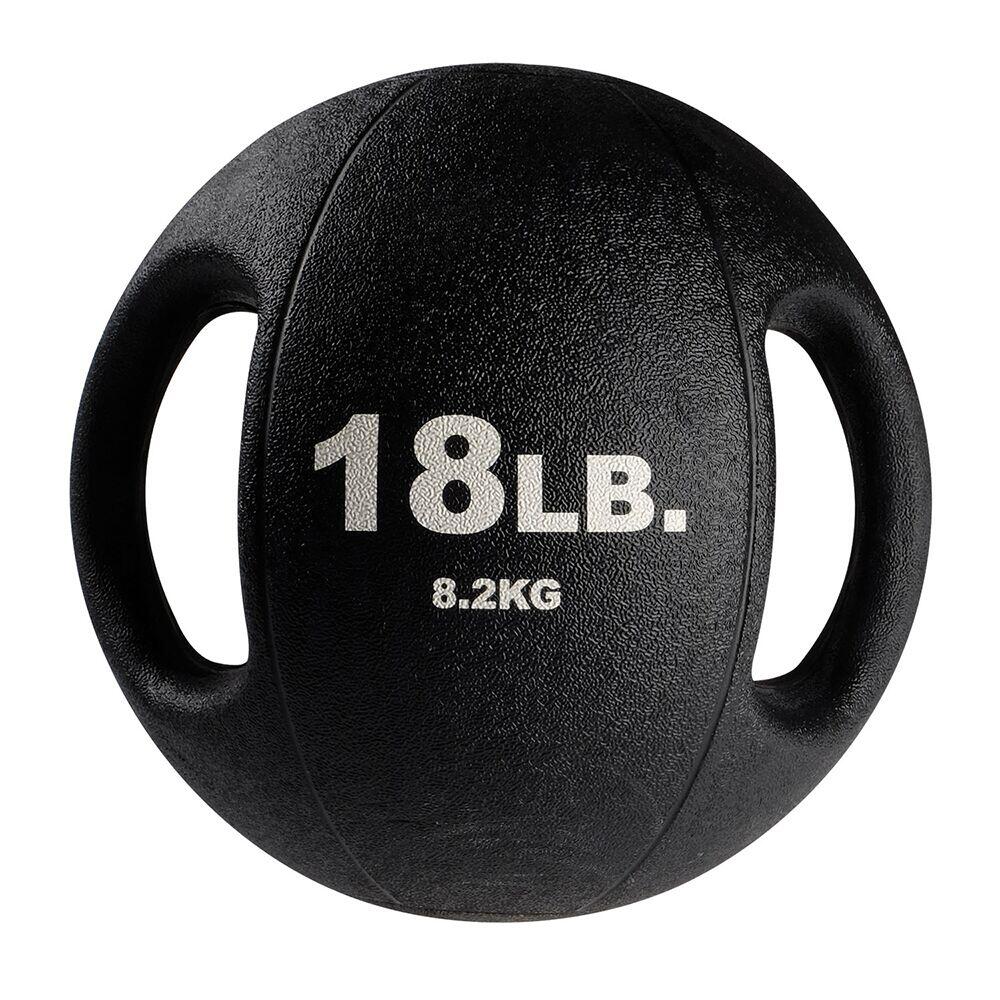 Body-Solid Dual uchwytu Medicine Balls bstdmb BSTDMB18