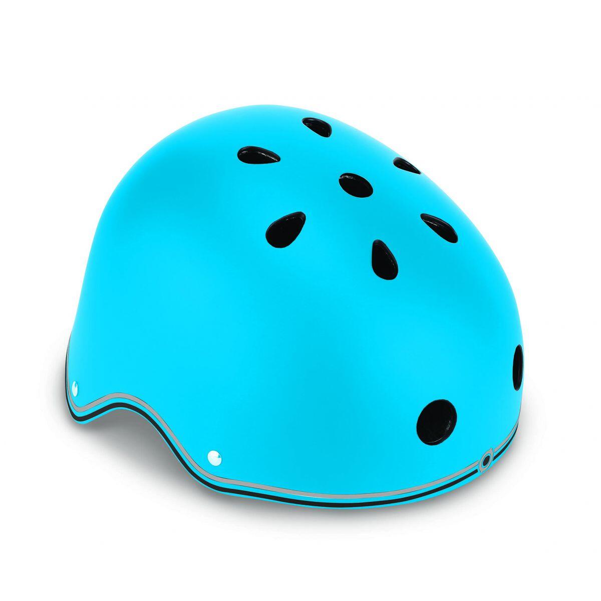 Kask rowerowy dziecięcy Globber Kids New Red Xs/s 48-53cm