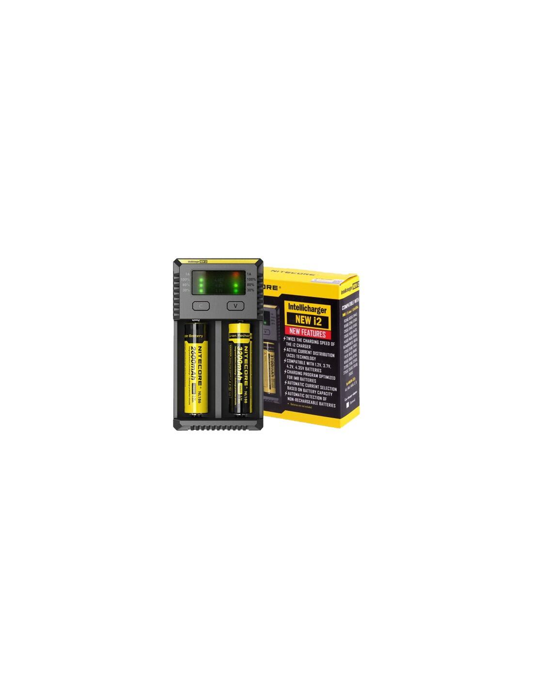 Nitecore Ładowarka, I2