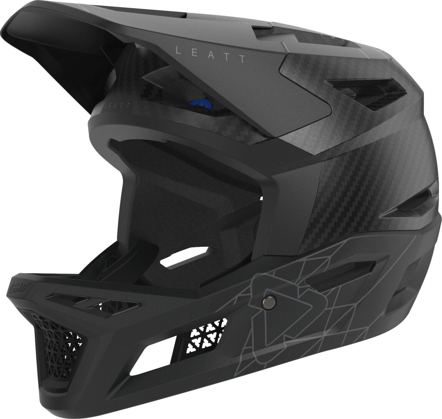 Zestaw słuchawkowy Leatt Gravity 6.0 Carbon