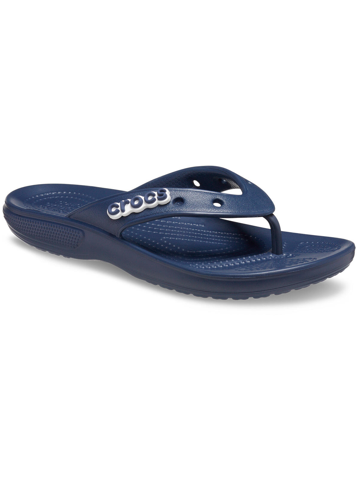 Sandały Dorosły Crocs Crocs Classic Flip niebieskie niebo