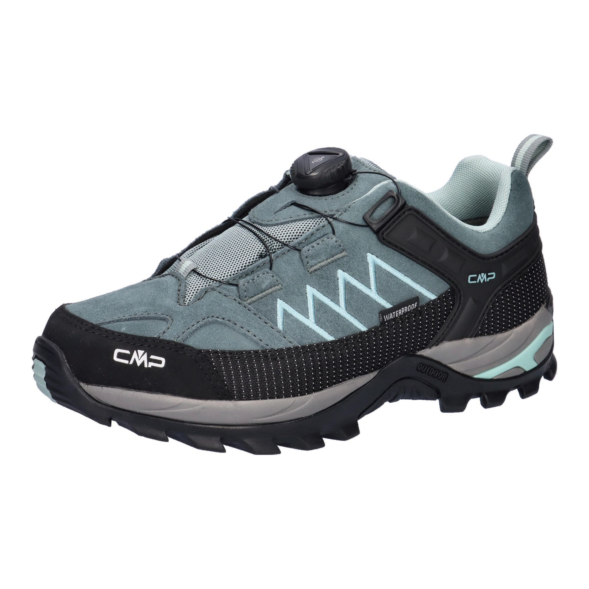 Damskie buty trekkingowe CMP Rigel Fitgo WP Low