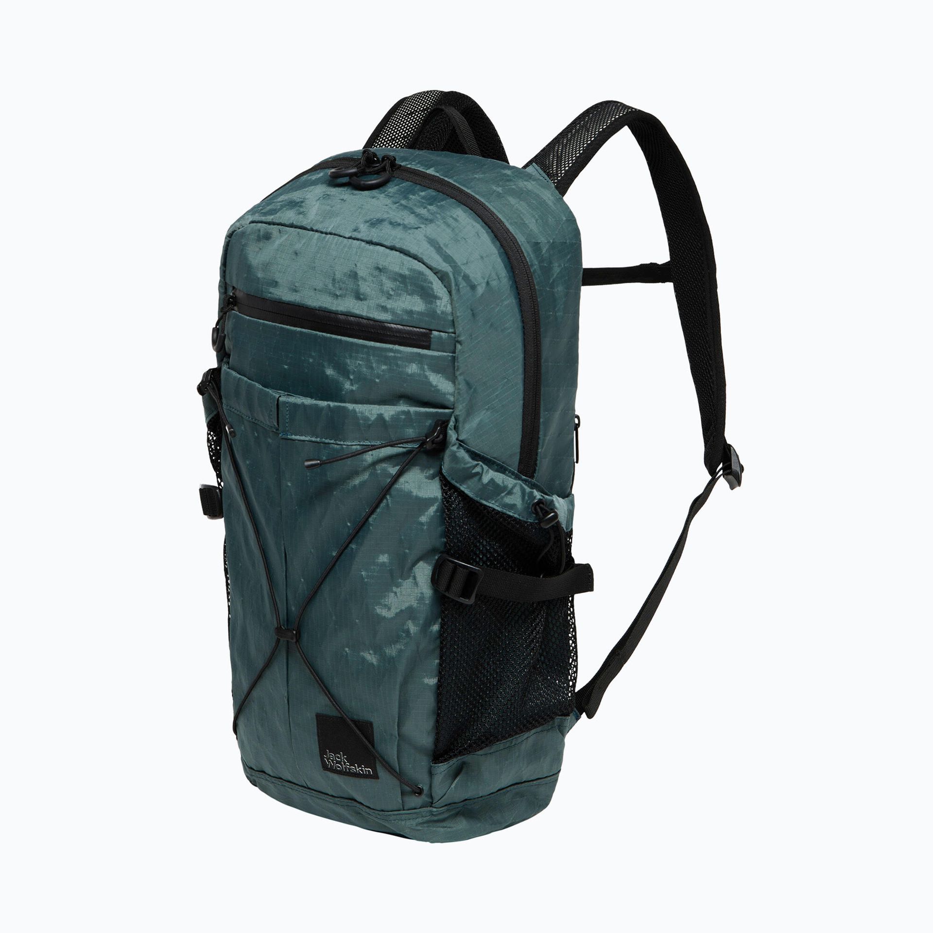 Plecak na laptopa Jack Wolfskin WANDERMOOD PACK 20 slate green - ONE SIZE